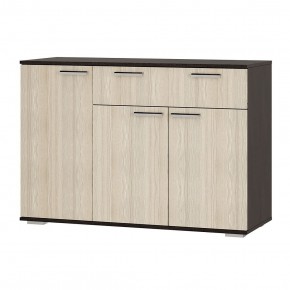 Комод Стандарт №4 NEW (венге/лоредо) в Новом Уренгое - novyy-urengoy.mebel24.online | фото