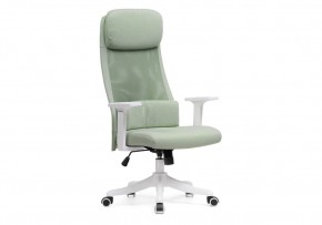 Компьютерное кресло Salta light green / white в Новом Уренгое - novyy-urengoy.mebel24.online | фото