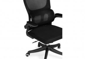 Компьютерное кресло Sprut black в Новом Уренгое - novyy-urengoy.mebel24.online | фото