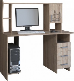 Компьютерный стол КЛ №6.4 в Новом Уренгое - novyy-urengoy.mebel24.online | фото 2