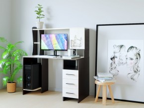 Компьютерный стол КЛ №6.4 в Новом Уренгое - novyy-urengoy.mebel24.online | фото 3
