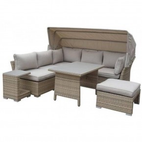 Комплект мебели с диваном AFM-320-T320 Beige в Новом Уренгое - novyy-urengoy.mebel24.online | фото