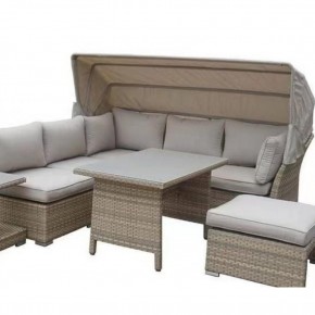 Комплект мебели с диваном AFM-320-T320 Beige в Новом Уренгое - novyy-urengoy.mebel24.online | фото 2