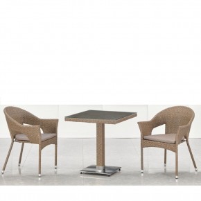 Комплект мебели T605SWT/Y79B-W56 Light Brown (2+1) в Новом Уренгое - novyy-urengoy.mebel24.online | фото