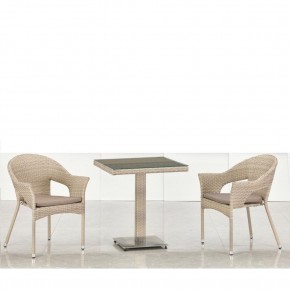 Комплект мебели T605SWT/Y79C-W85 Latte (2+1) в Новом Уренгое - novyy-urengoy.mebel24.online | фото 1