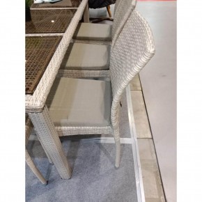 Комплект плетеной мебели T365/Y380C-W85 Latte (6+1) + подушки в Новом Уренгое - novyy-urengoy.mebel24.online | фото 2