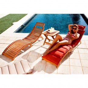 Комплект шезлонги и столик AFM-803A-T133 Beige-Terracotta (2+1) в Новом Уренгое - novyy-urengoy.mebel24.online | фото 2