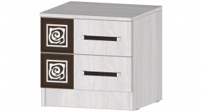 КОСТА-РИКА Тумба прикроватная (анкор светлый) в Новом Уренгое - novyy-urengoy.mebel24.online | фото