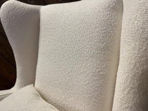 Кресло для отдыха Лорд (Букле Молочный) в Новом Уренгое - novyy-urengoy.mebel24.online | фото 3