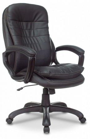 Кресло для руководителя Бюрократ T-9950LT/BLACK в Новом Уренгое - novyy-urengoy.mebel24.online | фото
