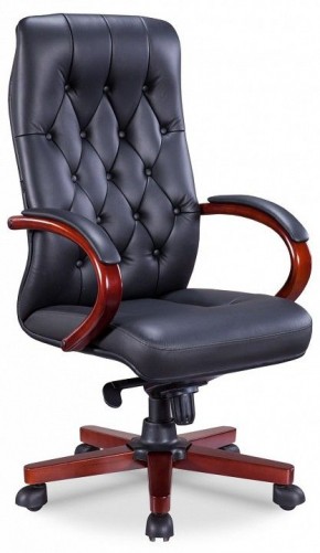 Кресло для руководителя Monaco Wood в Новом Уренгое - novyy-urengoy.mebel24.online | фото