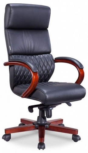 Кресло для руководителя President Wood в Новом Уренгое - novyy-urengoy.mebel24.online | фото