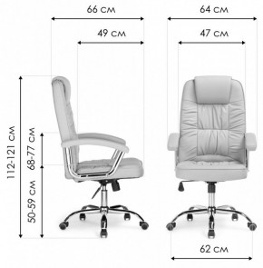 Кресло для руководителя Rik в Новом Уренгое - novyy-urengoy.mebel24.online | фото