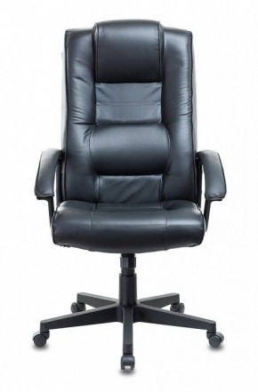 Кресло для руководителя T-9906N/BLACK в Новом Уренгое - novyy-urengoy.mebel24.online | фото 2