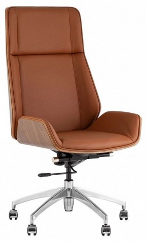 Кресло для руководителя TopChairs Crown SN в Новом Уренгое - novyy-urengoy.mebel24.online | фото