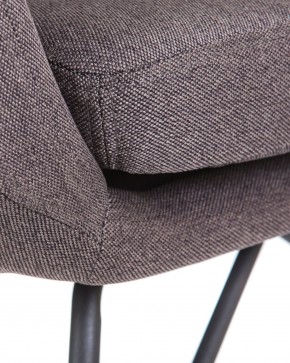 Кресло-качалка DOBRIN KIARA, серая ткань (LAR-106D-26) в Новом Уренгое - novyy-urengoy.mebel24.online | фото 7