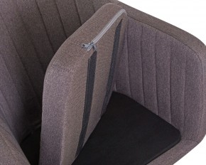 Кресло-качалка DOBRIN KIARA, серая ткань (LAR-106D-26) в Новом Уренгое - novyy-urengoy.mebel24.online | фото 9