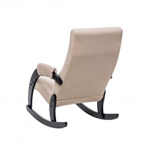 Кресло-качалка Модель 67М Венге, ткань V 18 в Новом Уренгое - novyy-urengoy.mebel24.online | фото 4