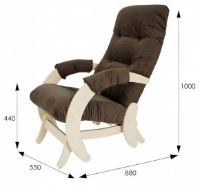 Кресло-качалка Модель 68 в Новом Уренгое - novyy-urengoy.mebel24.online | фото 10
