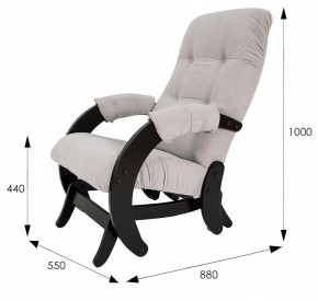 Кресло-качалка Модель 68 в Новом Уренгое - novyy-urengoy.mebel24.online | фото 11