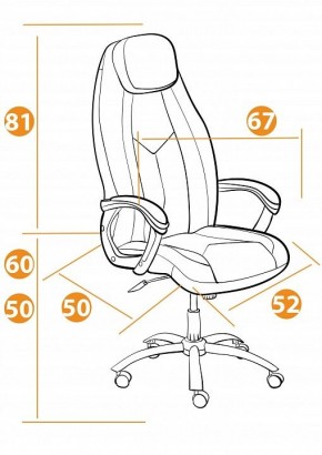 Кресло компьютерное Boss Lux в Новом Уренгое - novyy-urengoy.mebel24.online | фото 12