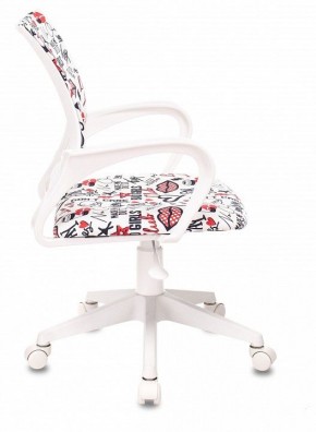 Кресло компьютерное Burokids 1 W в Новом Уренгое - novyy-urengoy.mebel24.online | фото 3