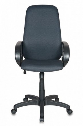 Кресло компьютерное Бюрократ Ch-808AXSN серое в Новом Уренгое - novyy-urengoy.mebel24.online | фото 2