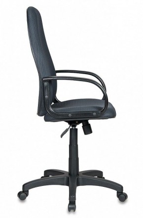 Кресло компьютерное Бюрократ Ch-808AXSN серое в Новом Уренгое - novyy-urengoy.mebel24.online | фото 3