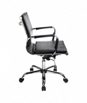 Кресло компьютерное Бюрократ CH-993-low черное в Новом Уренгое - novyy-urengoy.mebel24.online | фото 4