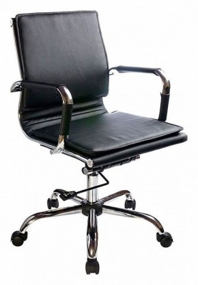 Кресло компьютерное Бюрократ CH-993-low черное в Новом Уренгое - novyy-urengoy.mebel24.online | фото 5