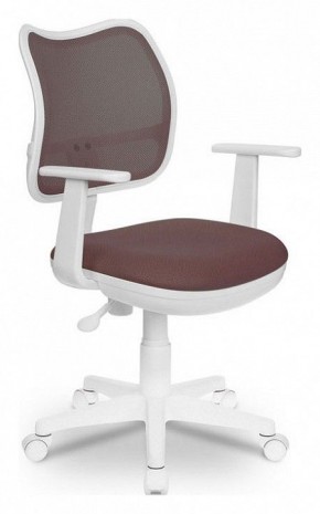 Кресло компьютерное Бюрократ CH-W797/BR/TW-14C в Новом Уренгое - novyy-urengoy.mebel24.online | фото