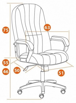 Кресло компьютерное СН888 LT в Новом Уренгое - novyy-urengoy.mebel24.online | фото