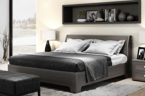 Кровать-3 900 экокожа Парма Нео в Новом Уренгое - novyy-urengoy.mebel24.online | фото 3