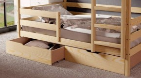 Кровать двухъярусная без крыши 80*160 без покраски в Новом Уренгое - novyy-urengoy.mebel24.online | фото 4
