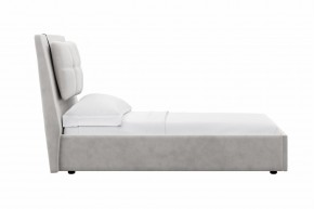 Кровать Ester 900 с основанием и ПМ (Ультра Смог) Модель 311 в Новом Уренгое - novyy-urengoy.mebel24.online | фото 3