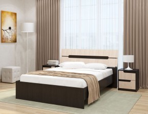 Кровать Гавана 1.4 Настил из ДСП 2с в Новом Уренгое - novyy-urengoy.mebel24.online | фото