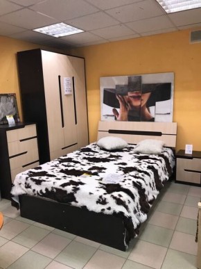 Кровать Гавана 1.4 Настил из ДСП 2с в Новом Уренгое - novyy-urengoy.mebel24.online | фото 3