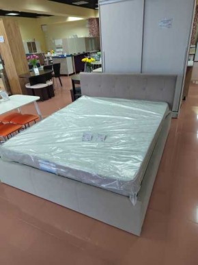 Кровать Изабелла с латами Newtone cacao 1400x2000 в Новом Уренгое - novyy-urengoy.mebel24.online | фото 1