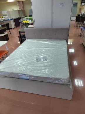 Кровать Изабелла с латами Newtone cacao 1400x2000 в Новом Уренгое - novyy-urengoy.mebel24.online | фото 3