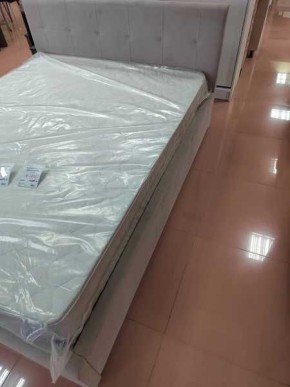 Кровать Изабелла с латами Newtone cacao 1400x2000 в Новом Уренгое - novyy-urengoy.mebel24.online | фото 4
