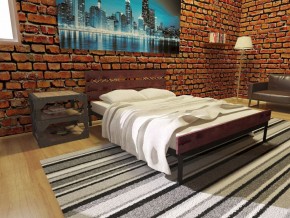 Кровать Луиза Plus (МилСон) в Новом Уренгое - novyy-urengoy.mebel24.online | фото
