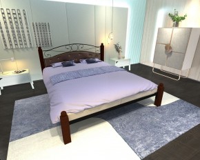 Кровать Надежда Lux (мягкая) (МилСон) в Новом Уренгое - novyy-urengoy.mebel24.online | фото