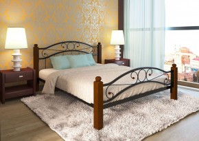 Кровать Надежда Lux Plus 1400*1900 (МилСон) в Новом Уренгое - novyy-urengoy.mebel24.online | фото