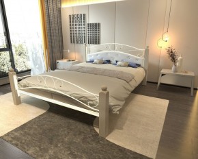 Кровать Надежда Lux Plus (мягкая) (МилСон) в Новом Уренгое - novyy-urengoy.mebel24.online | фото