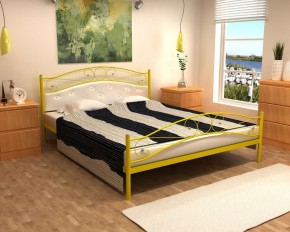 Кровать Надежда Plus (Мягкая) (МилСон) в Новом Уренгое - novyy-urengoy.mebel24.online | фото