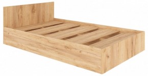 Кровать полутораспальная Охта в Новом Уренгое - novyy-urengoy.mebel24.online | фото 2