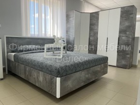 Кровать "Лео" БЕЗ основания 1400х2000 в Новом Уренгое - novyy-urengoy.mebel24.online | фото 2