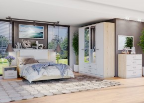 Кровать "Милана" БЕЗ основания 1400х2000 в Новом Уренгое - novyy-urengoy.mebel24.online | фото 2