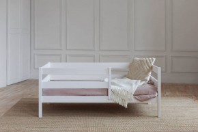 Кровать-софа 80*190 Белый в Новом Уренгое - novyy-urengoy.mebel24.online | фото 3