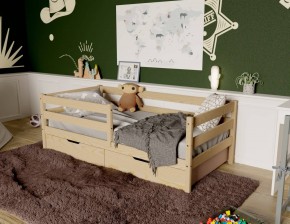 Кровать-софа 80*190 без покраски в Новом Уренгое - novyy-urengoy.mebel24.online | фото